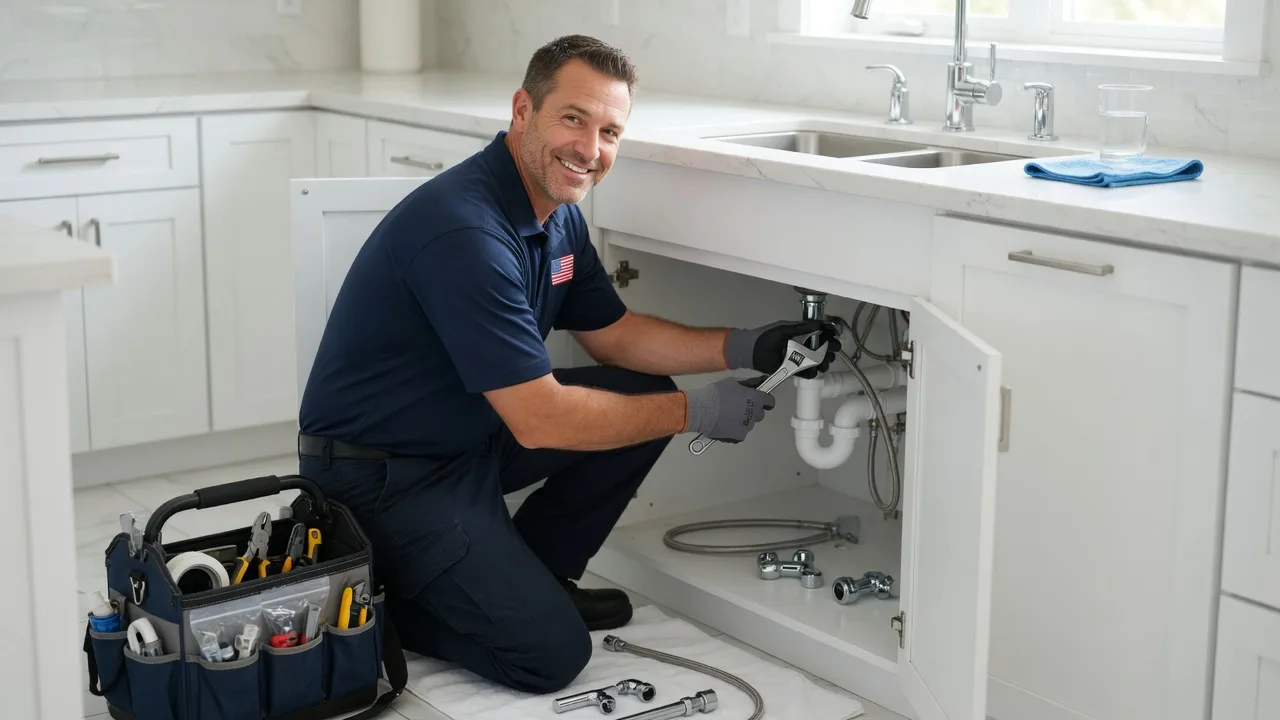 Emergency Plumber in Shawnee, KS near me